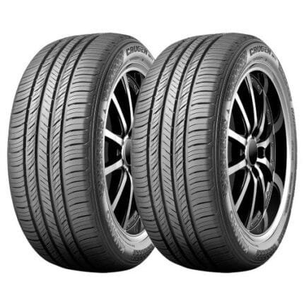 Jogo 2 Pneus Kumho Aro 19 Crugen HP71 23550R19 99H