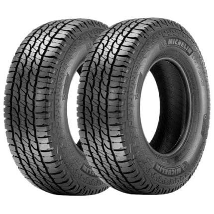 Jogo 2 Pneus Michelin Aro 18 ltx Force 26560R18 110T