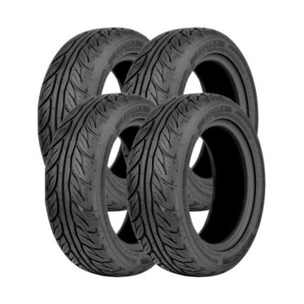Jogo 4 Pneus Itaro Aro 18 Suzuka 26535R18 97W xl Semi Slick