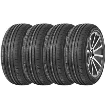 Jogo 4 pneus lanvigator aro 15 comfort ii 18560R15 84H