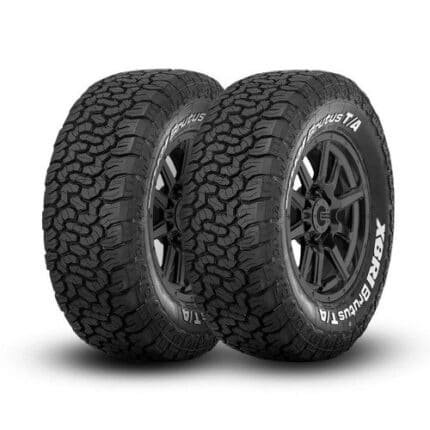 Kit 2 Pneus Aro 19 Xbri 265/60 R19 10PR 119/116R Brutus t/a