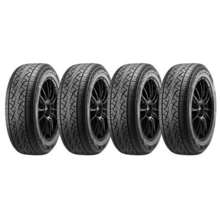 Kit de 4 Pneu Pirelli Aro 18 Scorpion ht 22560R18 104H xl