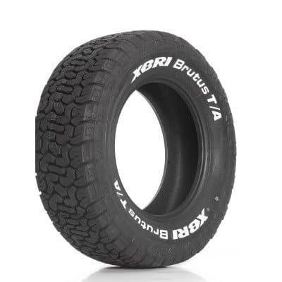 Pneu 26570R18 Aro 18 T xbri brutus 124121R ta 10PR