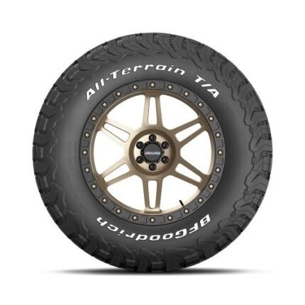 Pneu bfgoodrich aro 16 all terrain t/a KO2 rwl 265/70R16 121/118S 10 lonas