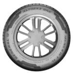 Jogo 2 pneus general tire by continental aro 14 altimax one 18570R14 88H - Imagem 3