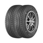 Jogo 2 pneus goodyear aro 13 direction touring 2 17570R13 82T