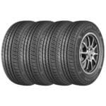 Jogo 4 pneus goodyear aro 13 direction touring 2 17570R13 82T