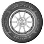 Jogo 4 pneus goodyear aro 13 direction touring 2 17570R13 82T - Imagem 3