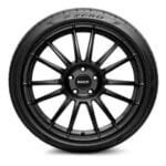 Kit 2 Pneus Aro 21 Pirelli 30530zr21 104y Xl P-zero Elt - Imagem 4