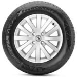Kit 4 Pneu Continental Aro 16 205/60r16 92H PowerContact 2 - Imagem 3