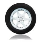 Kit 4 Pneu Hankook Aro 17 Optimo K415 225/55r17 97v - Imagem 2