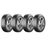 Kit 4 Pneus Barum By Continental Aro 14 5hm 17565r14 82t