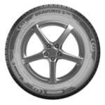 Kit 4 Pneus Barum By Continental Aro 14 5hm 17565r14 82t - Imagem 2