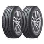 Kit De 2 Pneus Hankook Aro 19 Kinergy gt H436 24545R19 98H