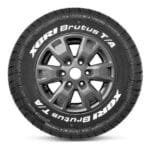 Pneu 26570R18 Aro 18 T xbri brutus 124121R ta 10PR - Imagem 3