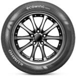 Pneu Aro 15 19560R15 Kumho 88H tl Ecowing Es31 - Imagem 3