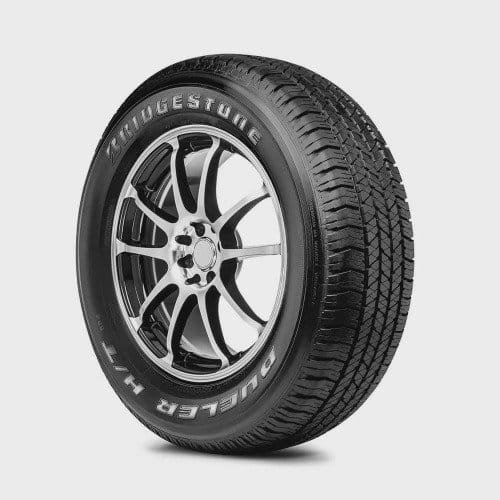 Pneu-Aro-16-21565R16-102H-Dueler-ht-684-ii-Bridgestone.jpeg Pneu Aro 16 215/65R16 102H Dueler h/t 684 ii Bridgestone - Imagem 1