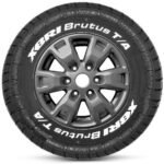 Pneu Aro 17 26570R17 Xbri Brutus ta 121118S 10PR tl - Imagem 3