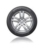 Pneu Aro 18 22545R18 91W Hankook Ventus S1 Evo2 K117B Rft - Imagem 3