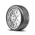 Pneu Aro 19 Bridgestone 24535 R19 93Y xl Potenza S001 - Imagem 3