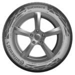 Pneu Aro 19 Continental 23550 R19 103V xl Ecocontact 6 - Imagem 2