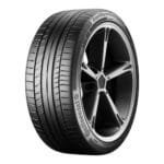 Pneu Aro 19 Continental 25535 ZR19 92Y fr SportContact 5