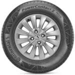 Pneu Continental Aro 15 19560r15 88H Powercontact2 - Imagem 2