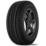 Pneu Continental Aro 16 195/60r16 89h Cross Contact lx Original Sandero Stepway Hb20x