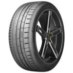 Pneu Continental Aro 17 ExtremeContact Sport 02 22550R17 94W