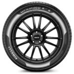 Pneu Pirelli Aro 15 185/60R15 88H xl Cinturato P1 - Imagem 3