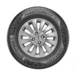 Pneu continental aro 15 powercontact 2 195/65R15 91H - Imagem 3