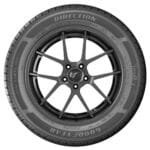 Pneu goodyear aro 15 direction sport 2 185/60R15 88H xl - Imagem 2