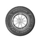Pneu goodyear aro 17 direction suv 2 225/65R17 106H - Imagem 2