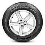 Pneu pirelli aro 14 scorpion atr 175/70R14 88H xl - Imagem 2