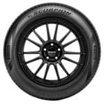 Pneu pirelli aro 19 scorpion jp s-i 235/45R19 95V - Imagem 2